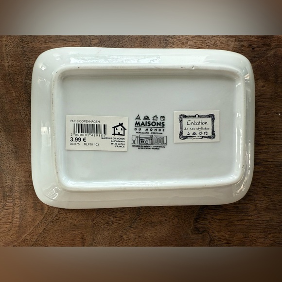 Jewelry Dish - Picture 2 of 2